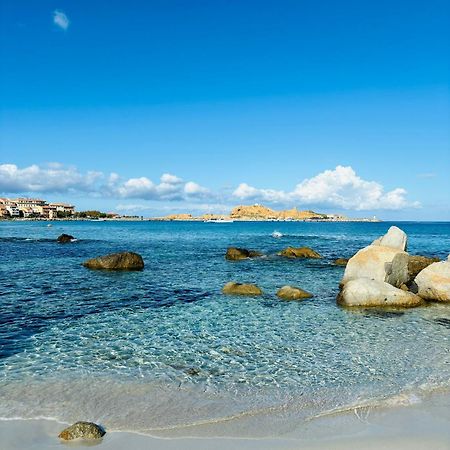 Appartamento Con Giardino A 50 M Dal Mare LʼÎle-Rousse المظهر الخارجي الصورة
