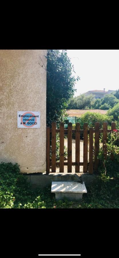 Appartamento Con Giardino A 50 M Dal Mare LʼÎle-Rousse المظهر الخارجي الصورة