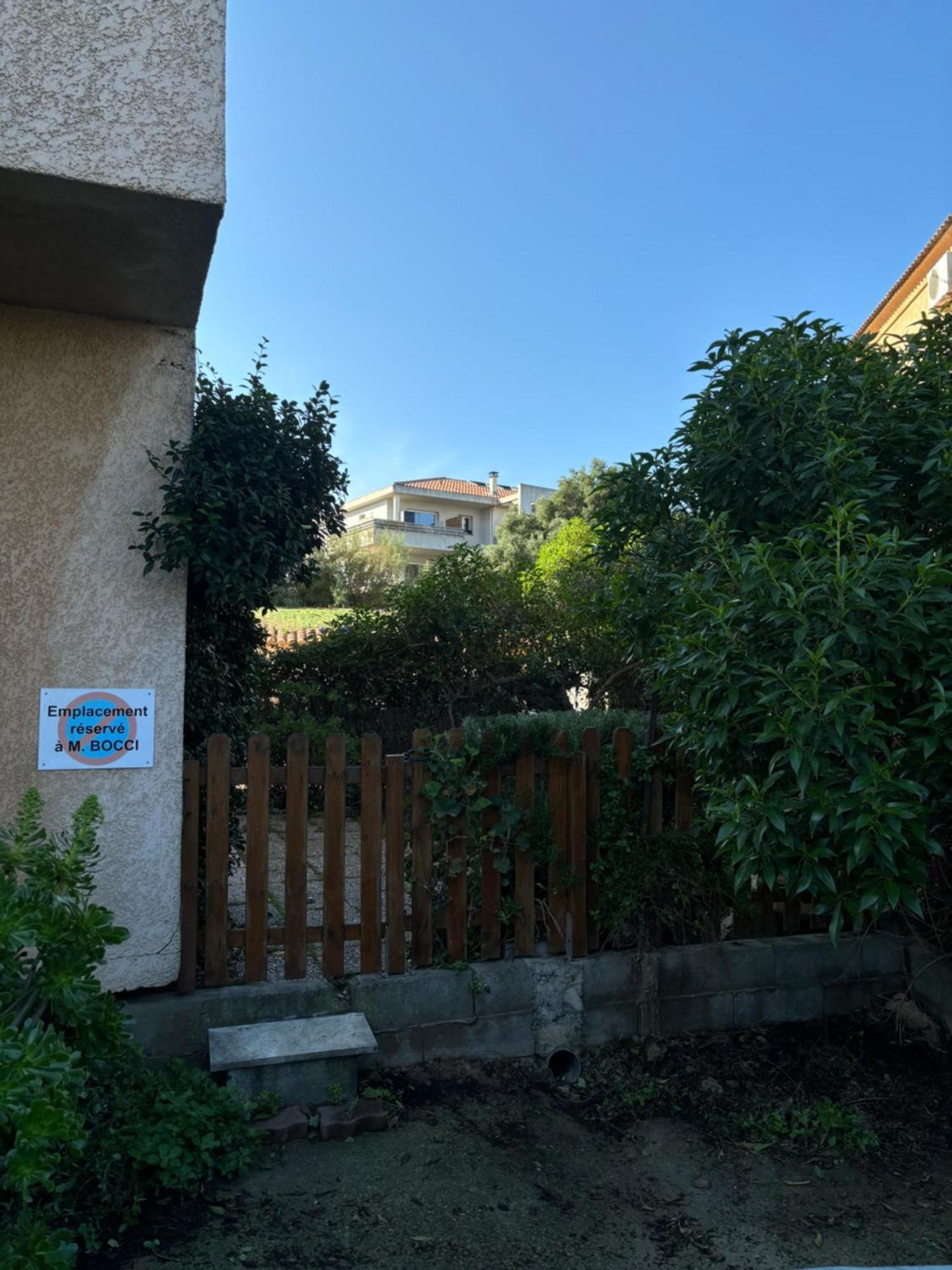 Appartamento Con Giardino A 50 M Dal Mare LʼÎle-Rousse المظهر الخارجي الصورة