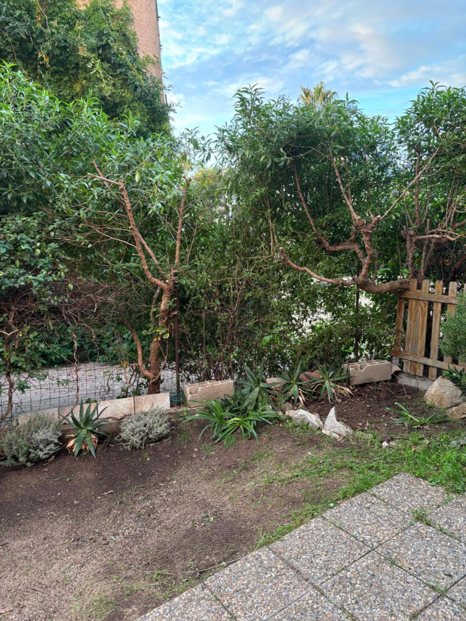 Appartamento Con Giardino A 50 M Dal Mare LʼÎle-Rousse المظهر الخارجي الصورة